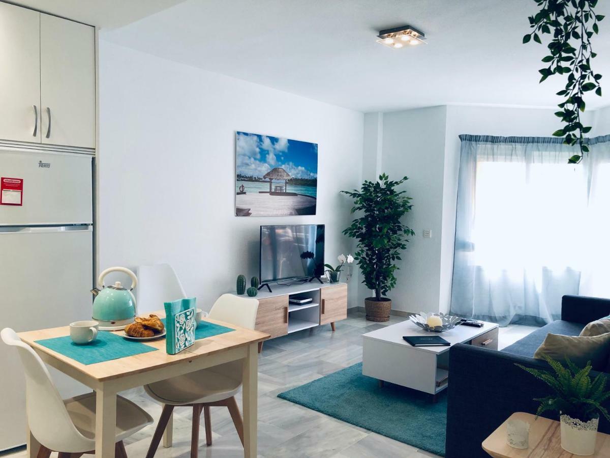 Ferienwohnung Luxury Dona Carlota Torremolinos Exterior foto