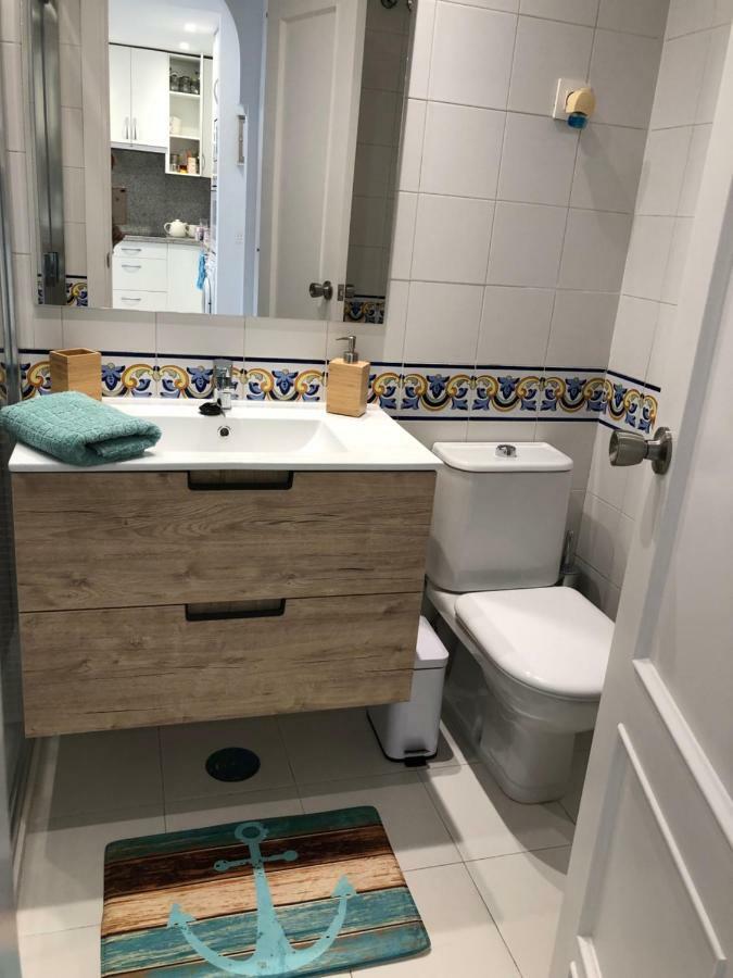 Ferienwohnung Luxury Dona Carlota Torremolinos Exterior foto