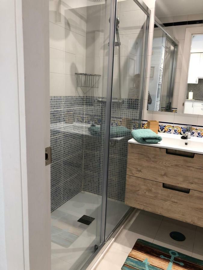 Ferienwohnung Luxury Dona Carlota Torremolinos Exterior foto