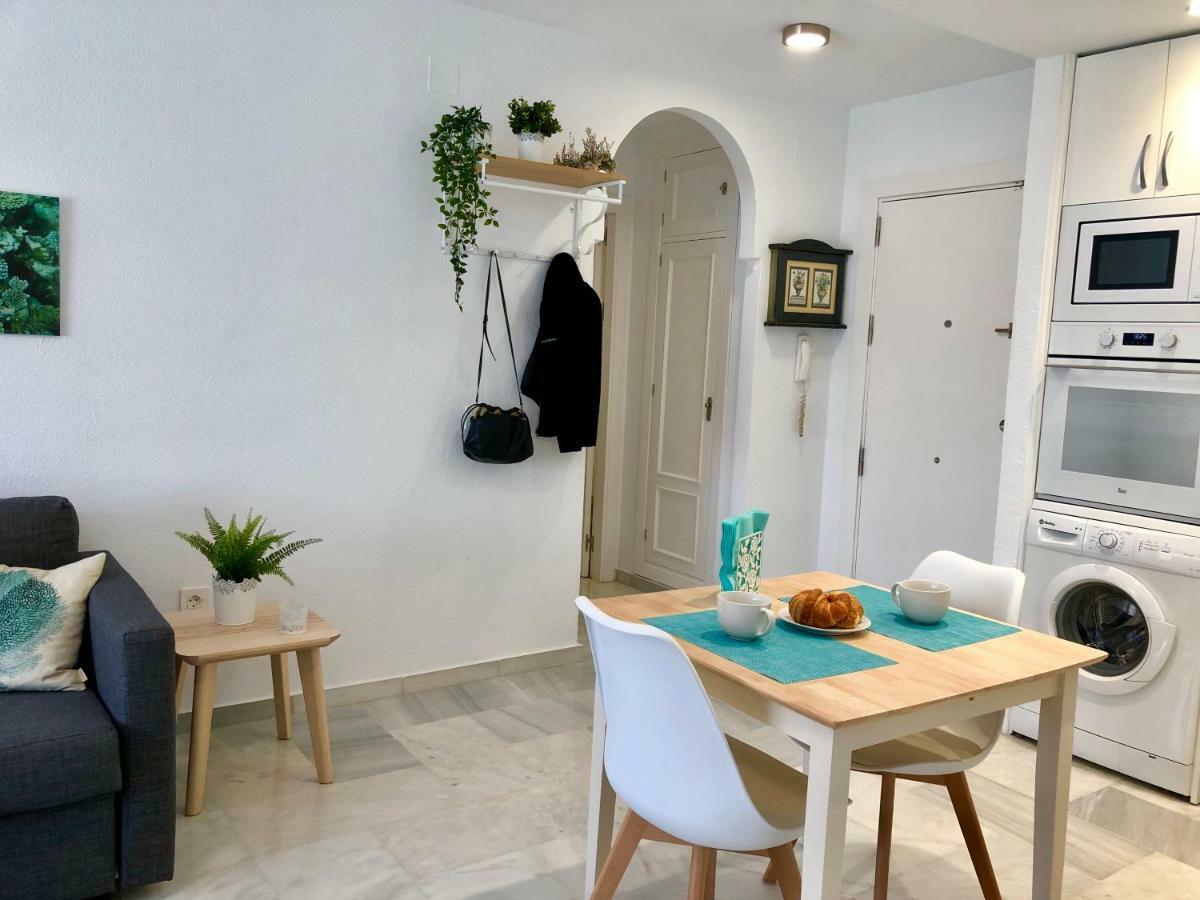 Ferienwohnung Luxury Dona Carlota Torremolinos Exterior foto
