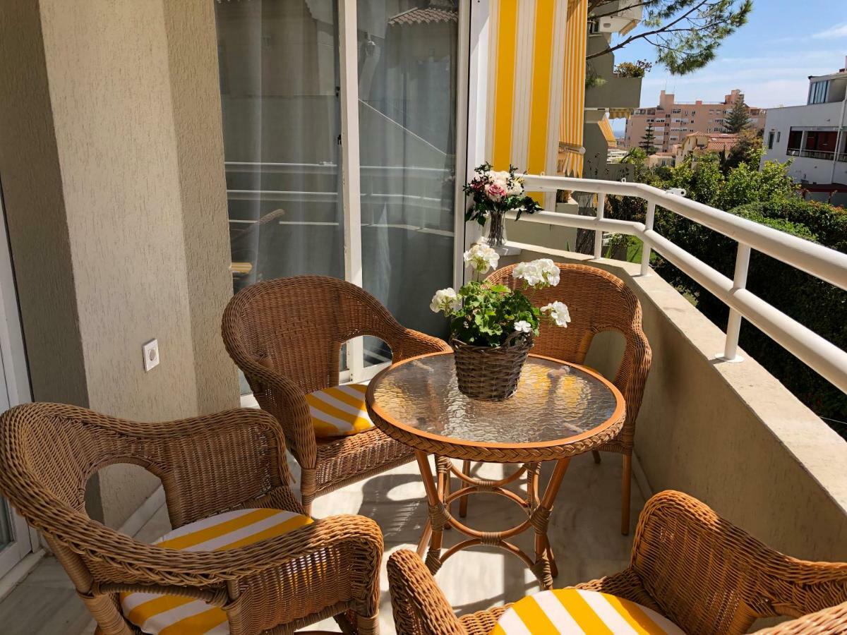Ferienwohnung Luxury Dona Carlota Torremolinos Exterior foto