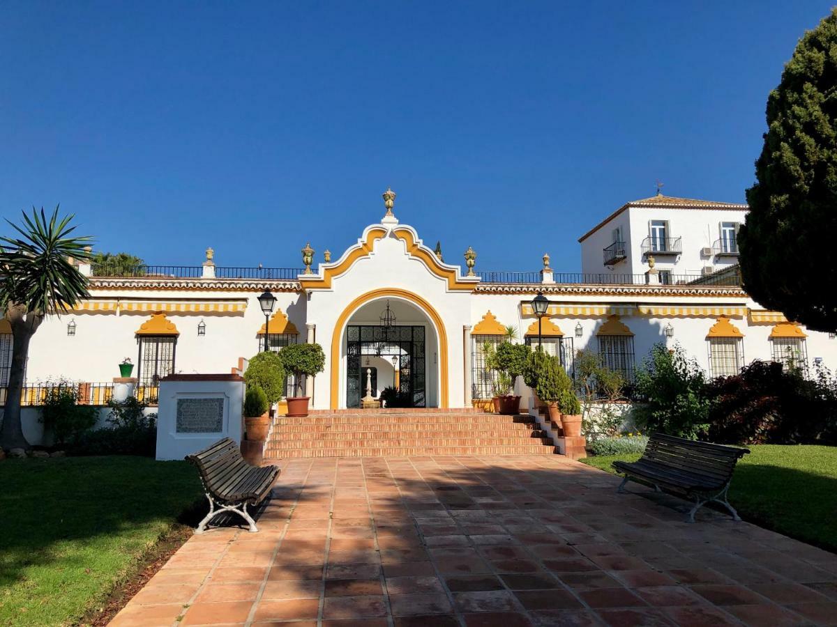 Ferienwohnung Luxury Dona Carlota Torremolinos Exterior foto