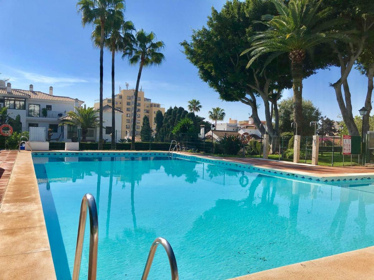 Ferienwohnung Luxury Dona Carlota Torremolinos Exterior foto
