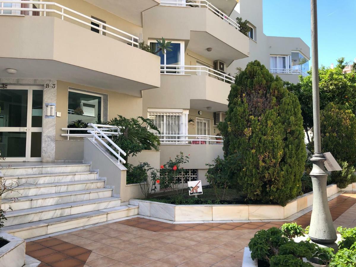 Ferienwohnung Luxury Dona Carlota Torremolinos Exterior foto