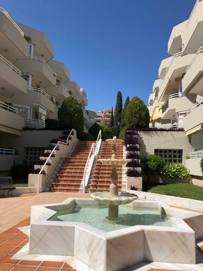 Ferienwohnung Luxury Dona Carlota Torremolinos Exterior foto