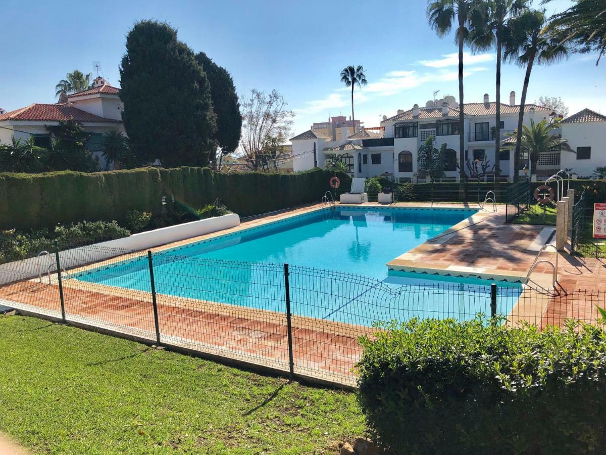 Ferienwohnung Luxury Dona Carlota Torremolinos Exterior foto