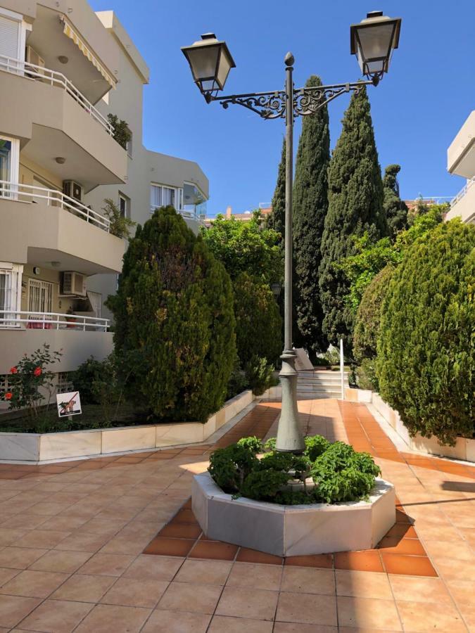 Ferienwohnung Luxury Dona Carlota Torremolinos Exterior foto
