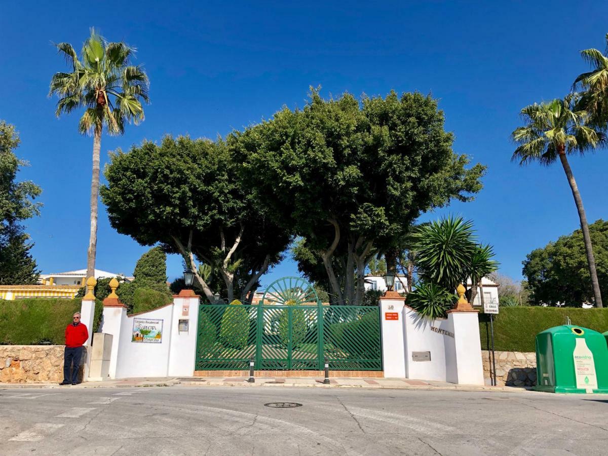 Ferienwohnung Luxury Dona Carlota Torremolinos Exterior foto
