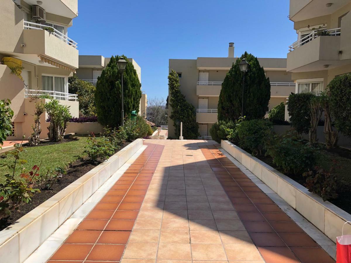Ferienwohnung Luxury Dona Carlota Torremolinos Exterior foto