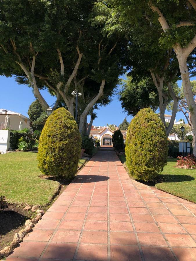 Ferienwohnung Luxury Dona Carlota Torremolinos Exterior foto