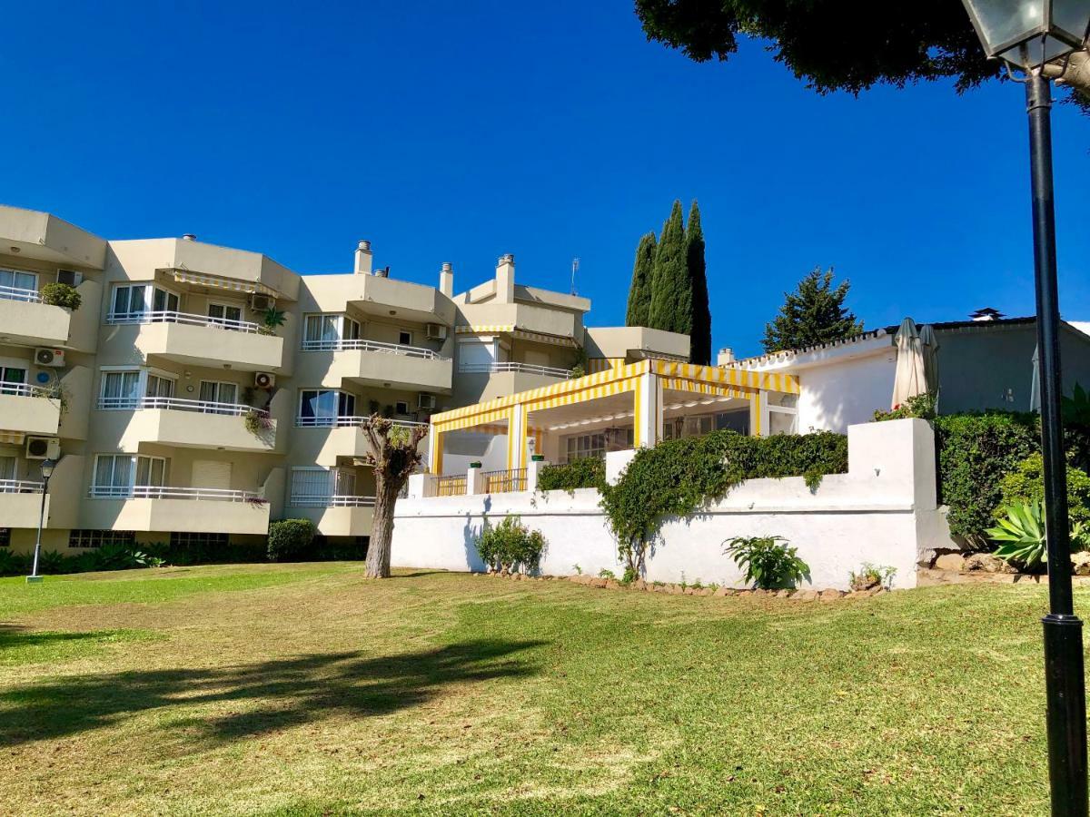 Ferienwohnung Luxury Dona Carlota Torremolinos Exterior foto