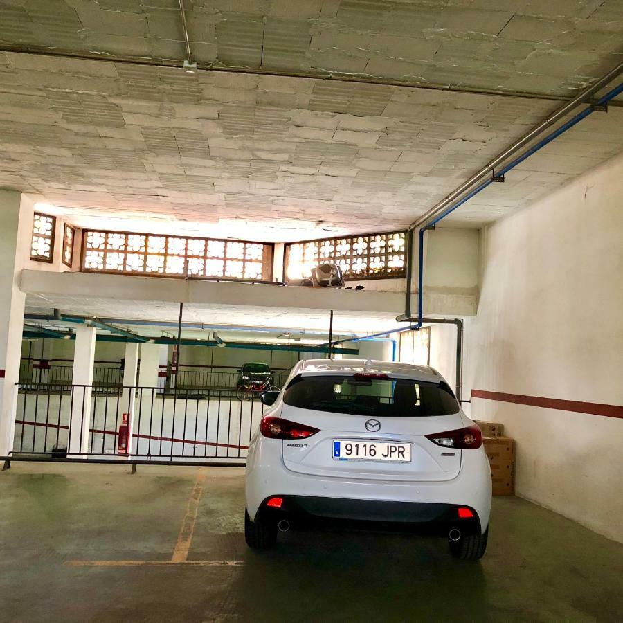Ferienwohnung Luxury Dona Carlota Torremolinos Exterior foto