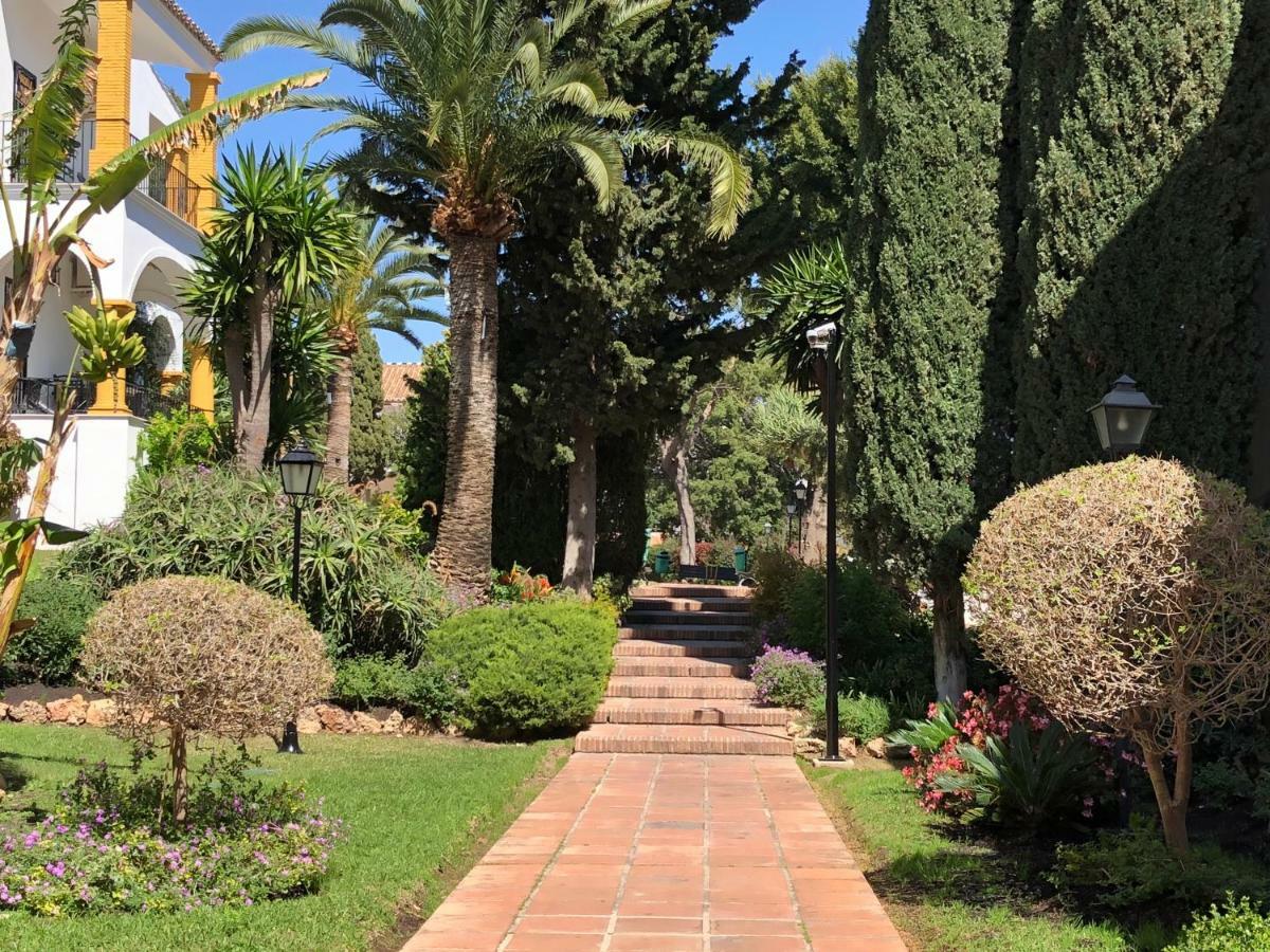 Ferienwohnung Luxury Dona Carlota Torremolinos Exterior foto