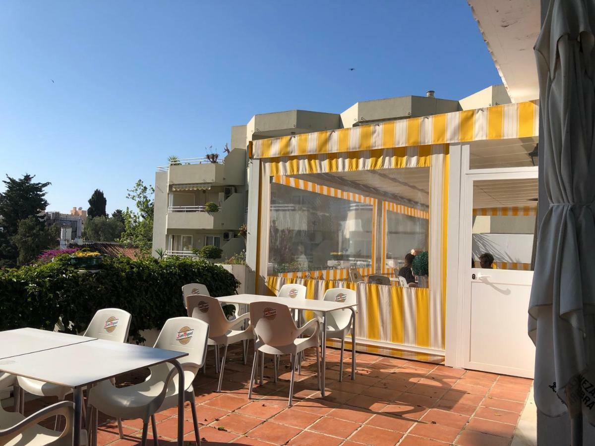 Ferienwohnung Luxury Dona Carlota Torremolinos Exterior foto