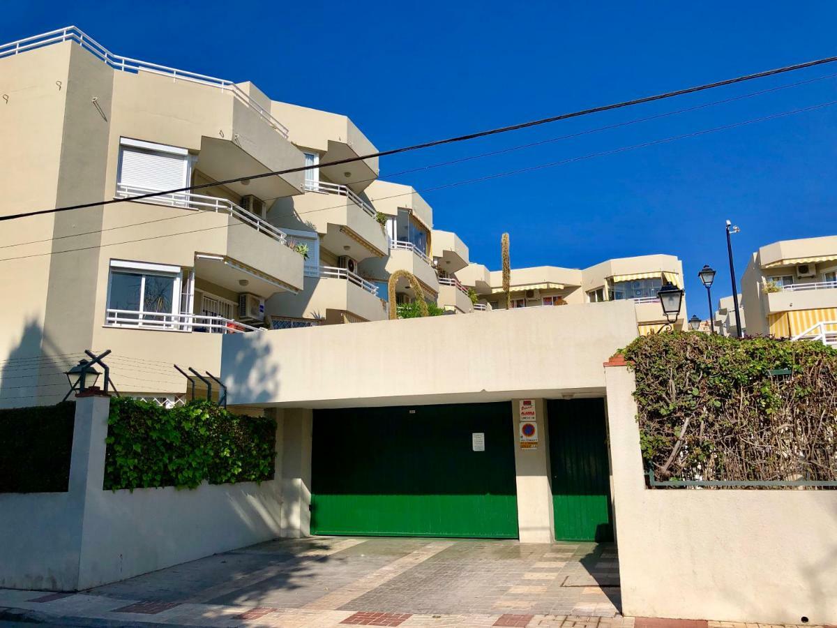 Ferienwohnung Luxury Dona Carlota Torremolinos Exterior foto