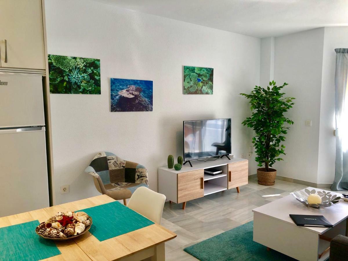Ferienwohnung Luxury Dona Carlota Torremolinos Exterior foto