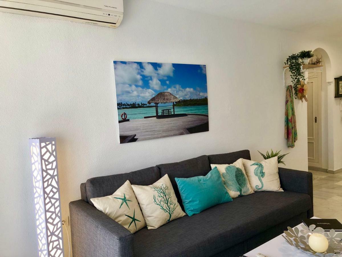 Ferienwohnung Luxury Dona Carlota Torremolinos Exterior foto
