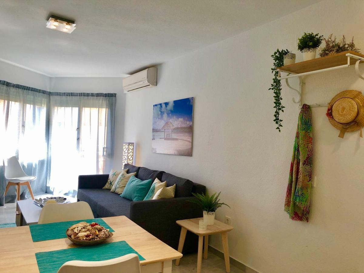 Ferienwohnung Luxury Dona Carlota Torremolinos Exterior foto